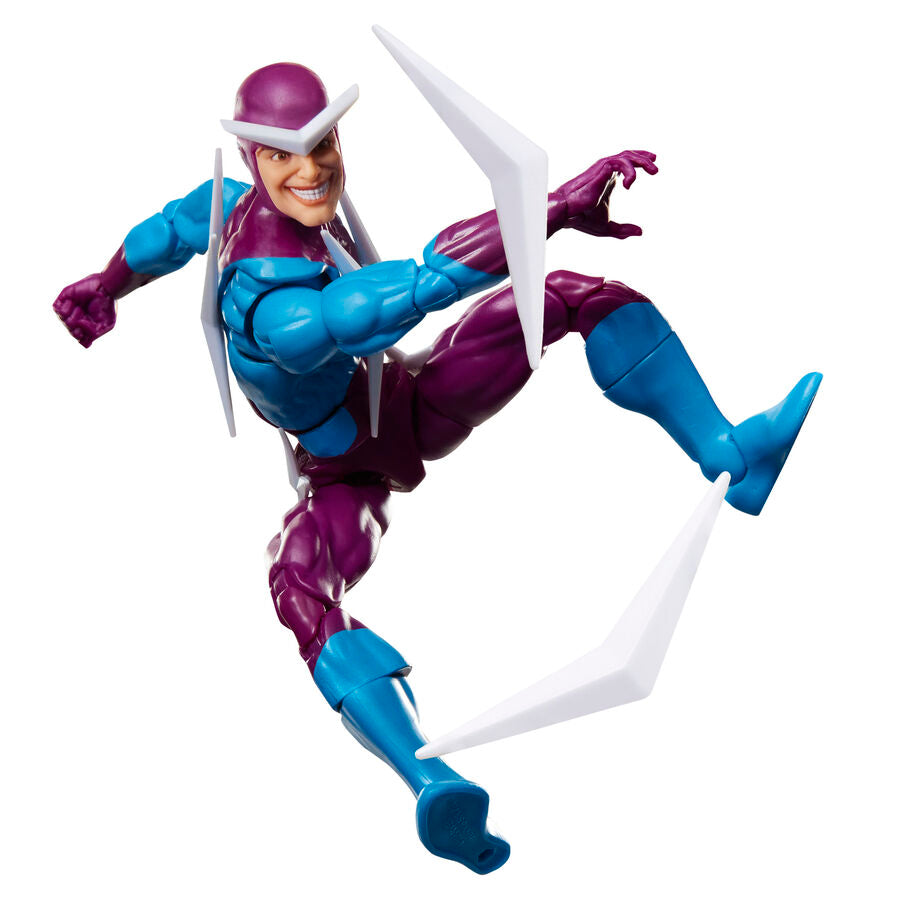 Figure Marvel's Boomerang Brand New Day Spider-Man Marvel Legends Series 15cm