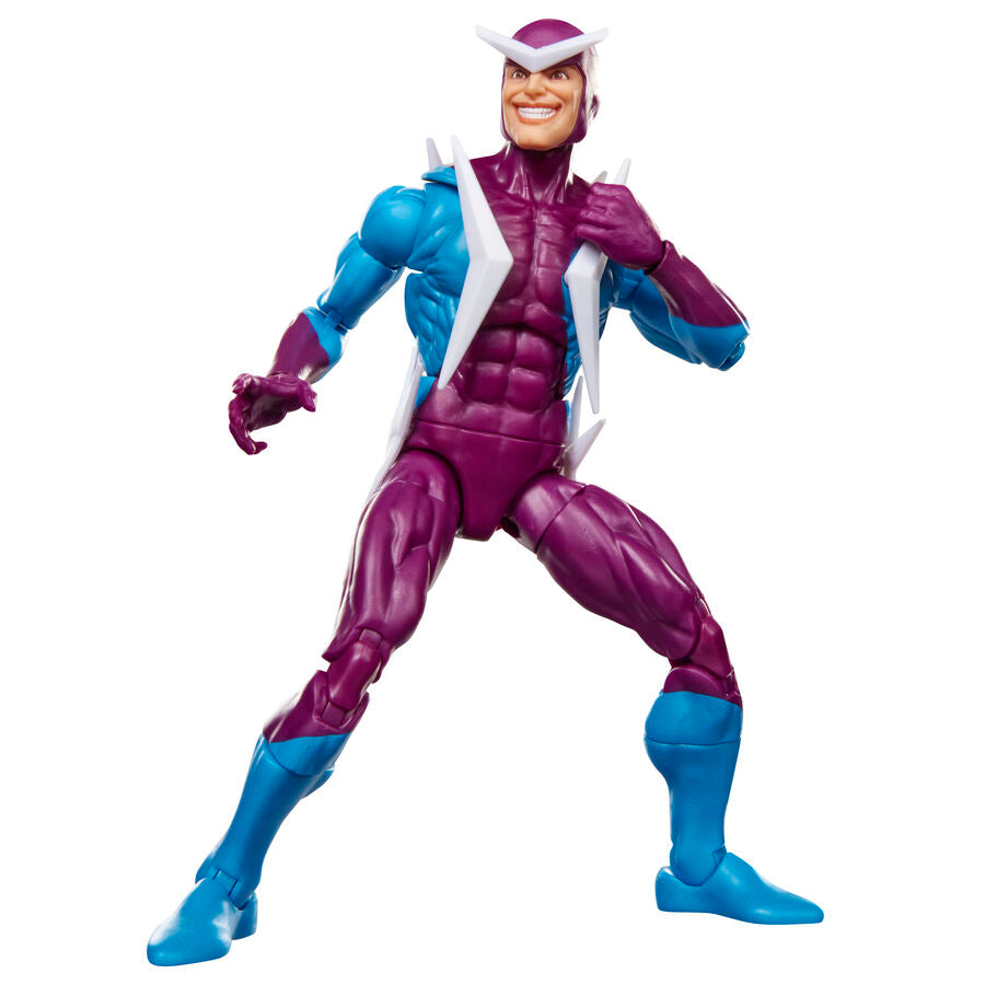Figure Marvel's Boomerang Brand New Day Spider-Man Marvel Legends Series 15cm