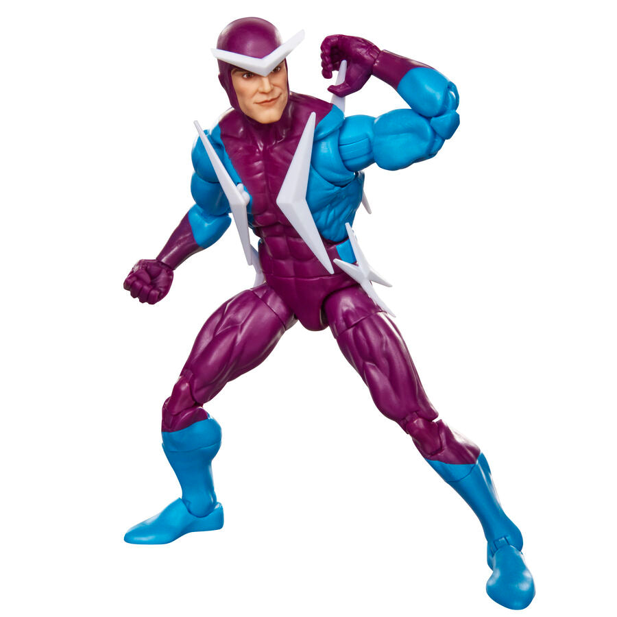 Figure Marvel's Boomerang Brand New Day Spider-Man Marvel Legends Series 15cm