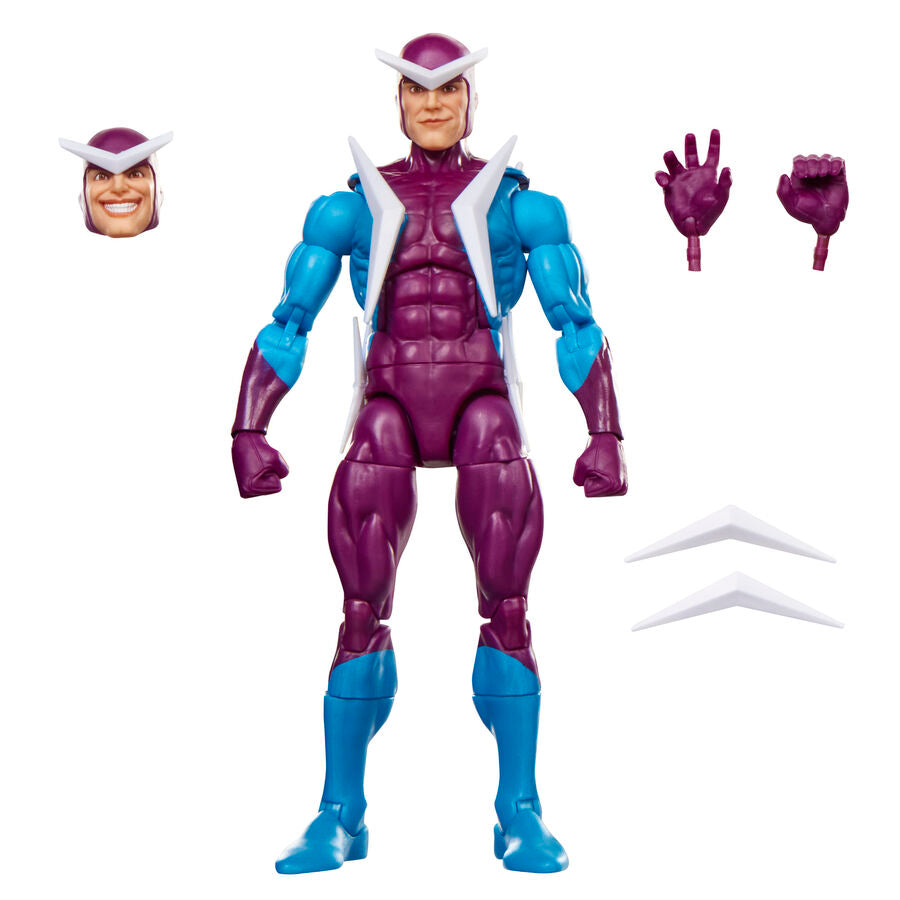 Figure Marvel's Boomerang Brand New Day Spider-Man Marvel Legends Series 15cm
