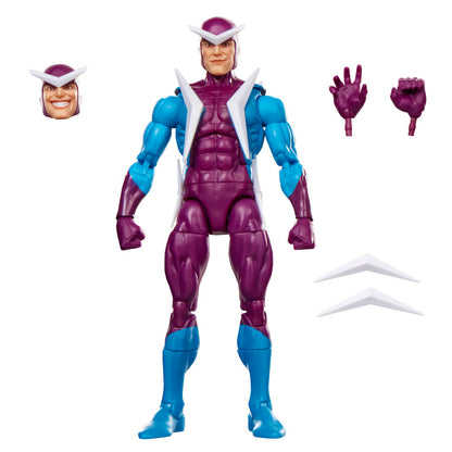 Figure Marvel's Boomerang Brand New Day Spider-Man Marvel Legends Series 15cm
