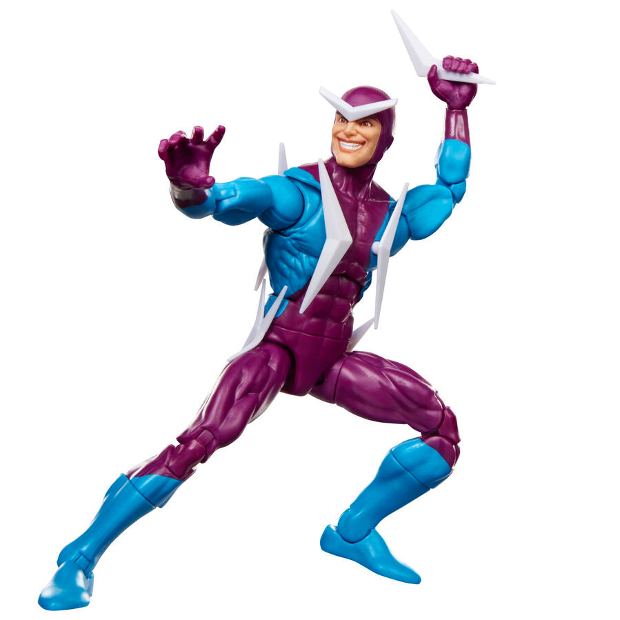 Figure Marvel's Boomerang Brand New Day Spider-Man Marvel Legends Series 15cm