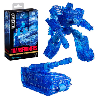 Cybertread Age of the Primes Transformers Figure 14cm
