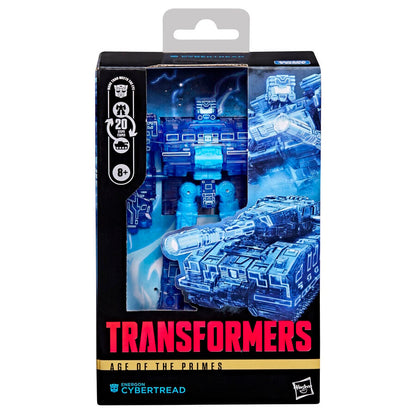 Cybertread Age of the Primes Transformers Figure 14cm