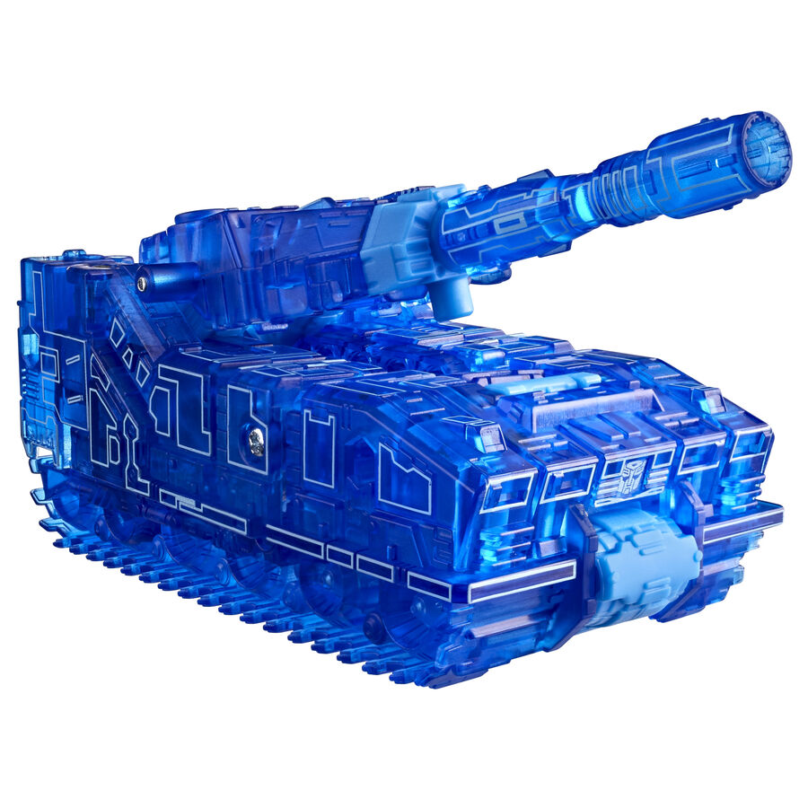 Cybertread Age of the Primes Transformers Figure 14cm