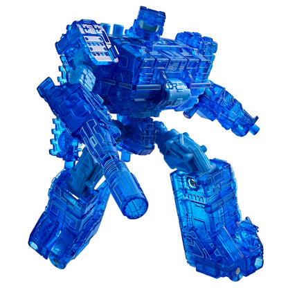 Cybertread Age of the Primes Transformers Figure 14cm