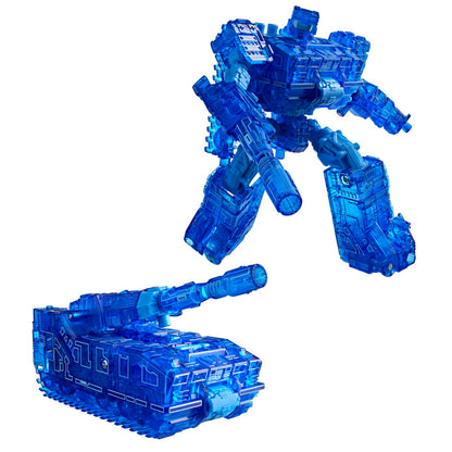 Cybertread Age of the Primes Transformers Figure 14cm