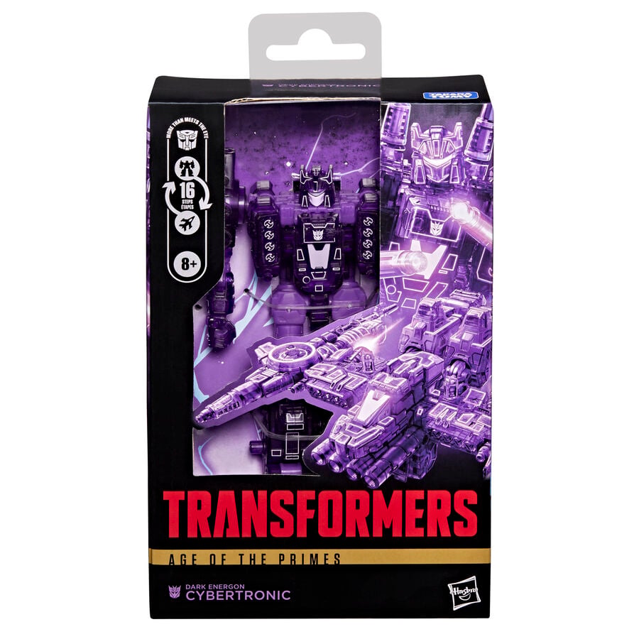 Cybertronic Age of the Primes Transformers Figure 14cm