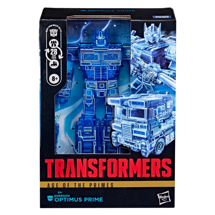 Figure Optimus Prime Age of the Primes Transformers 17cm