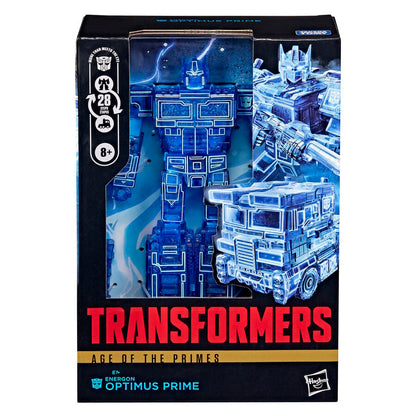 Figure Optimus Prime Age of the Primes Transformers 17cm