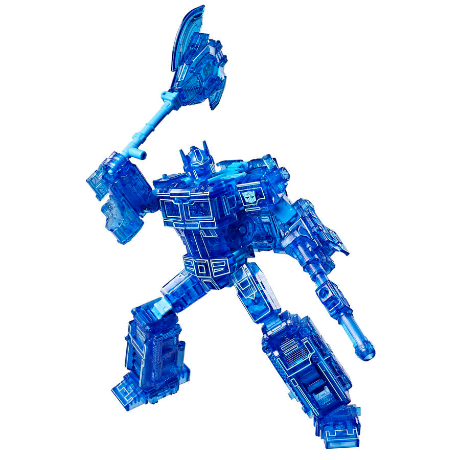 Figure Optimus Prime Age of the Primes Transformers 17cm