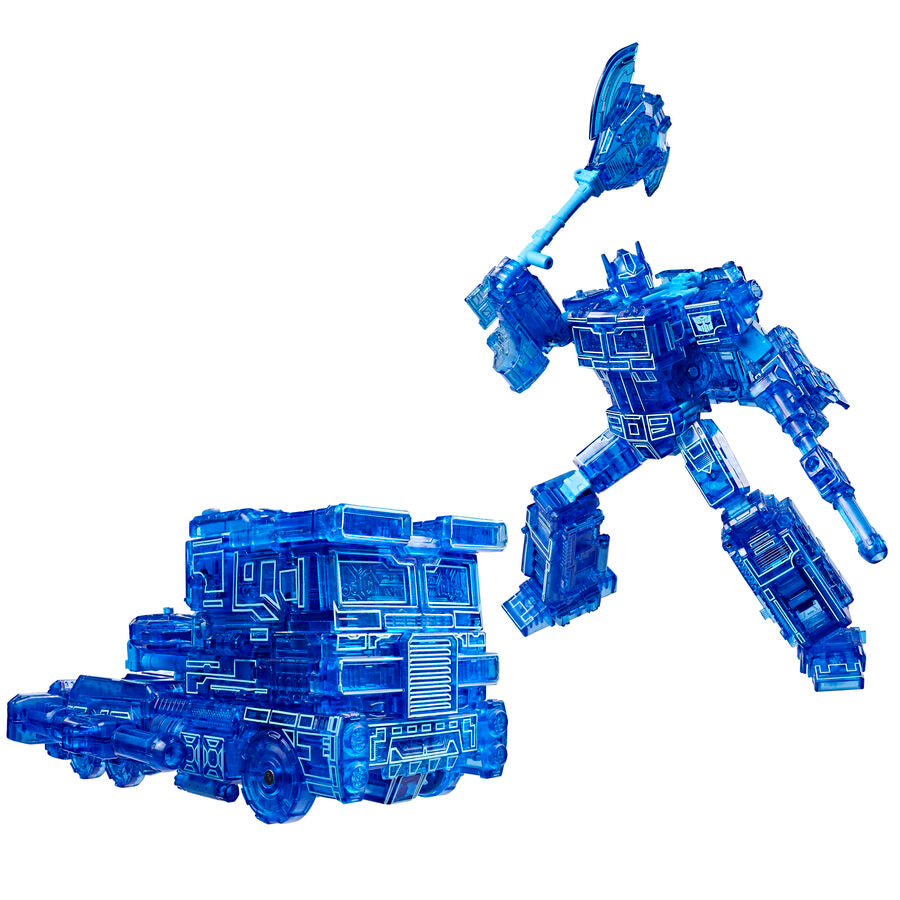 Figure Optimus Prime Age of the Primes Transformers 17cm