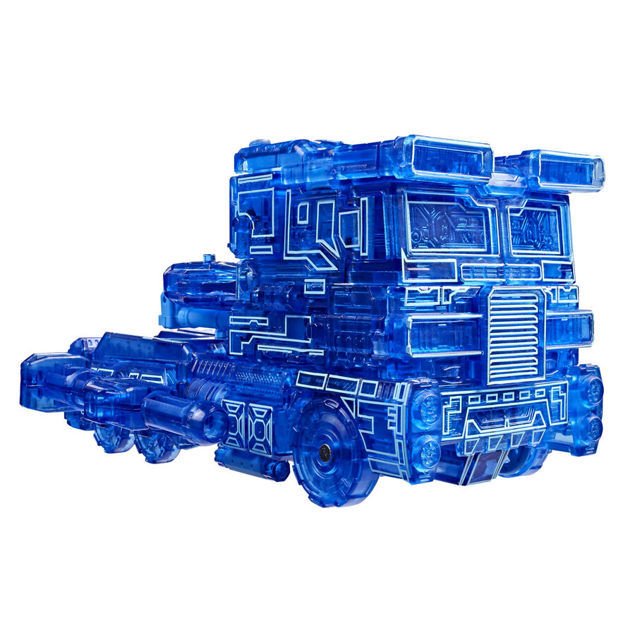 Figure Optimus Prime Age of the Primes Transformers 17cm