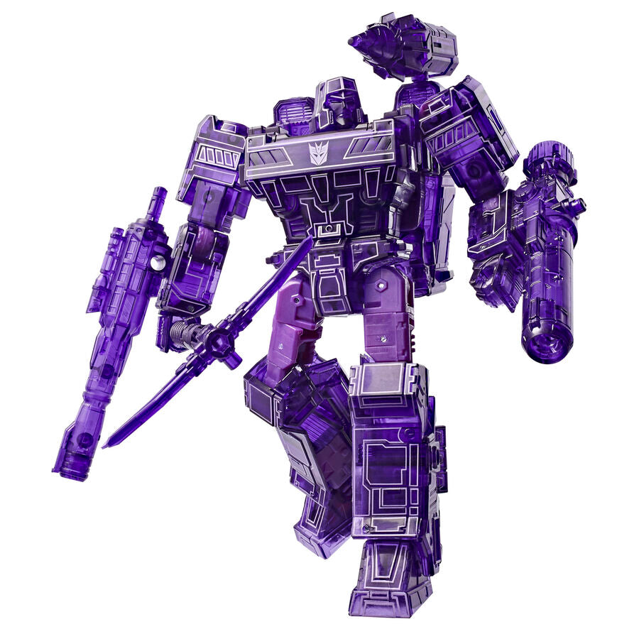 Figure Megatron Age of the Primes Transformers 17cm
