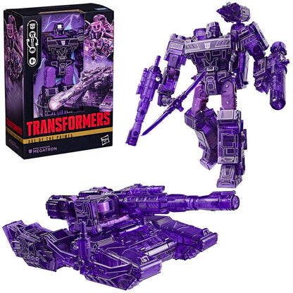 Figure Megatron Age of the Primes Transformers 17cm