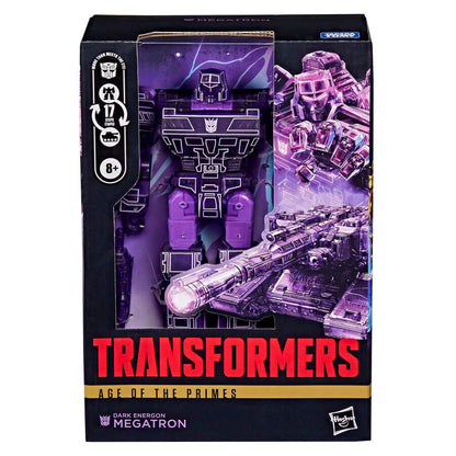 Figure Megatron Age of the Primes Transformers 17cm