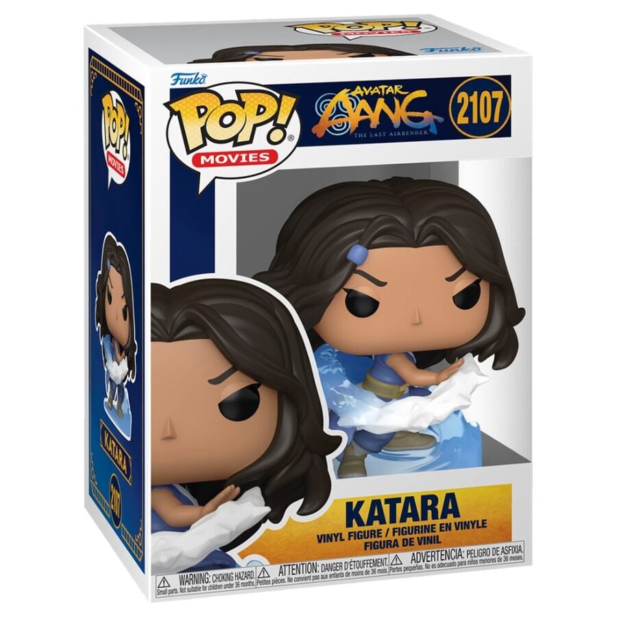POP Figure Avatar The Last Airbender Katara