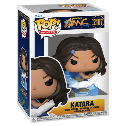POP Figure Avatar The Last Airbender Katara