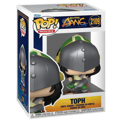 Avatar The Last Airbender Toph POP Figure