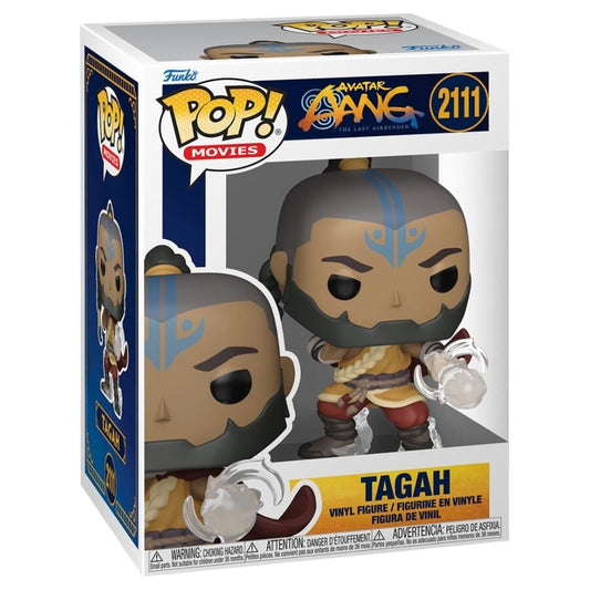 Avatar The Last Airbender Tagah POP Figure