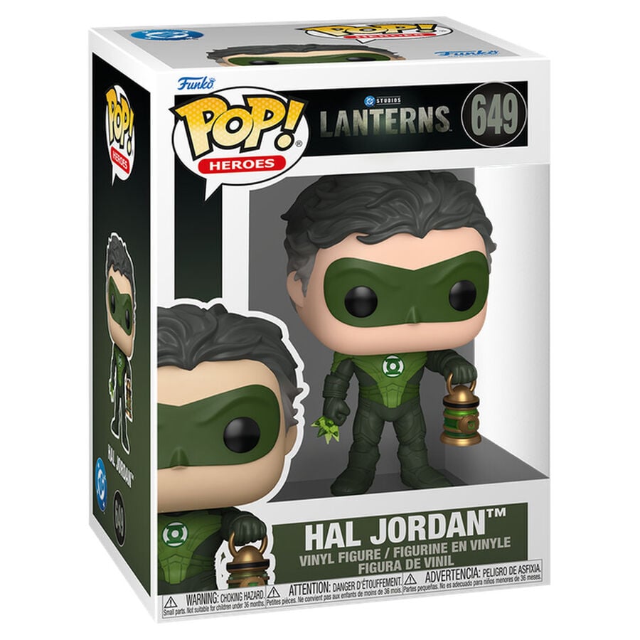 POP DC Comics Green Lantern Hal Jordan Figure