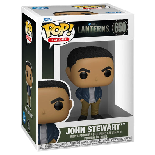 DC Comics POP Figure Lanterns John Stewart