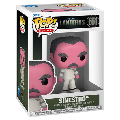 DC Comics POP Figure Sinestro Lantern