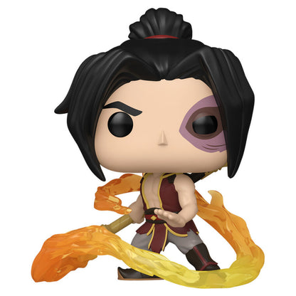 Avatar The Last Airbender Zuko POP Figure