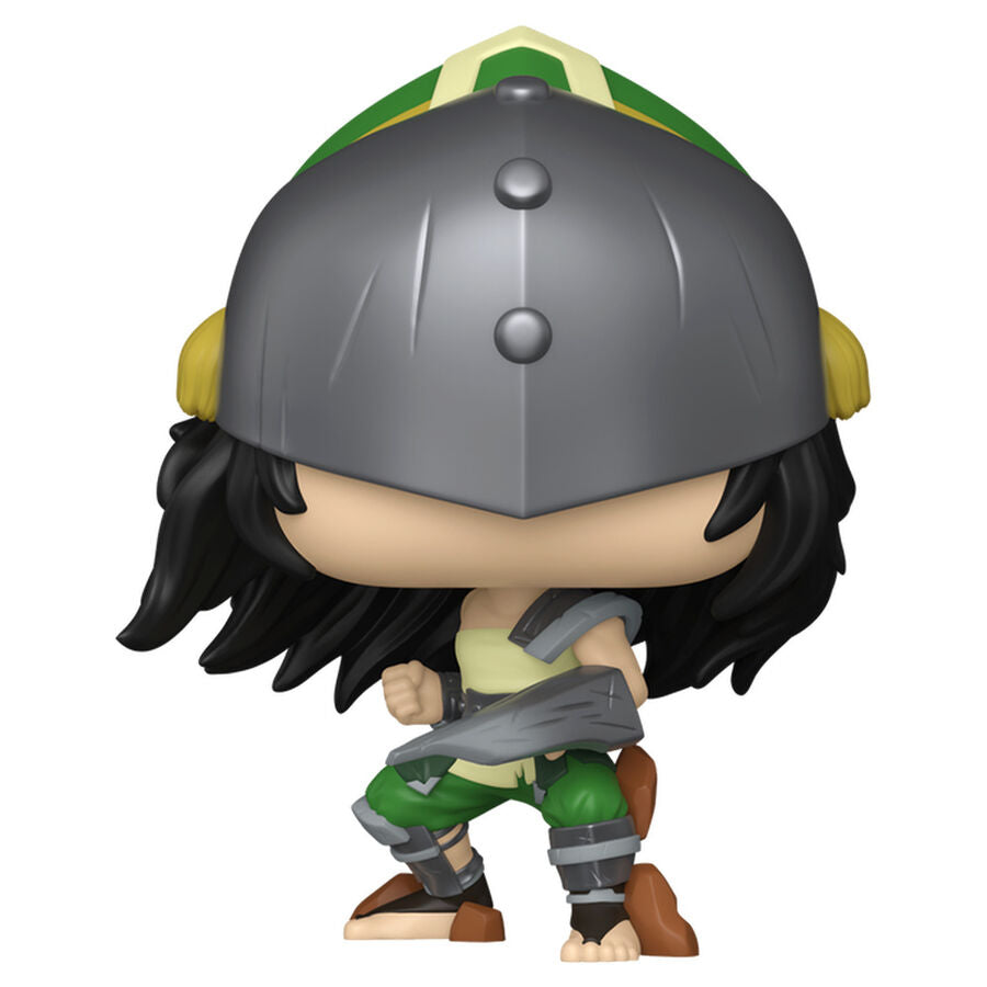 Avatar The Last Airbender Toph POP Figure