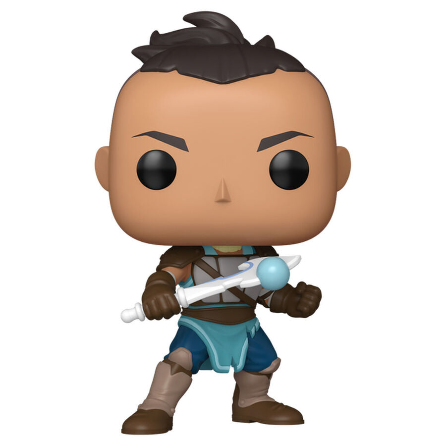 Avatar The Last Airbender Sokka POP Figure