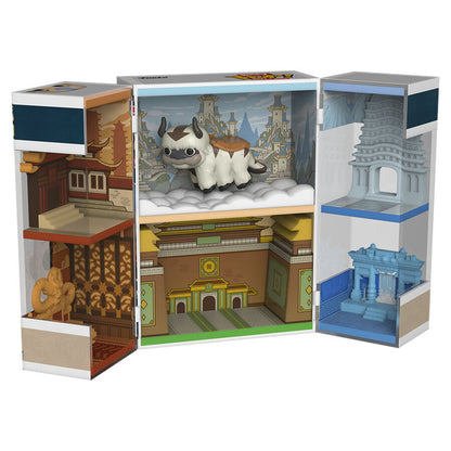 Bitty Box Avatar The Last Airbender Four Kingdoms Figure