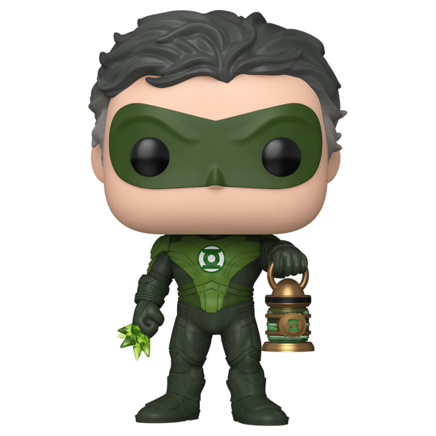 POP DC Comics Green Lantern Hal Jordan Figure