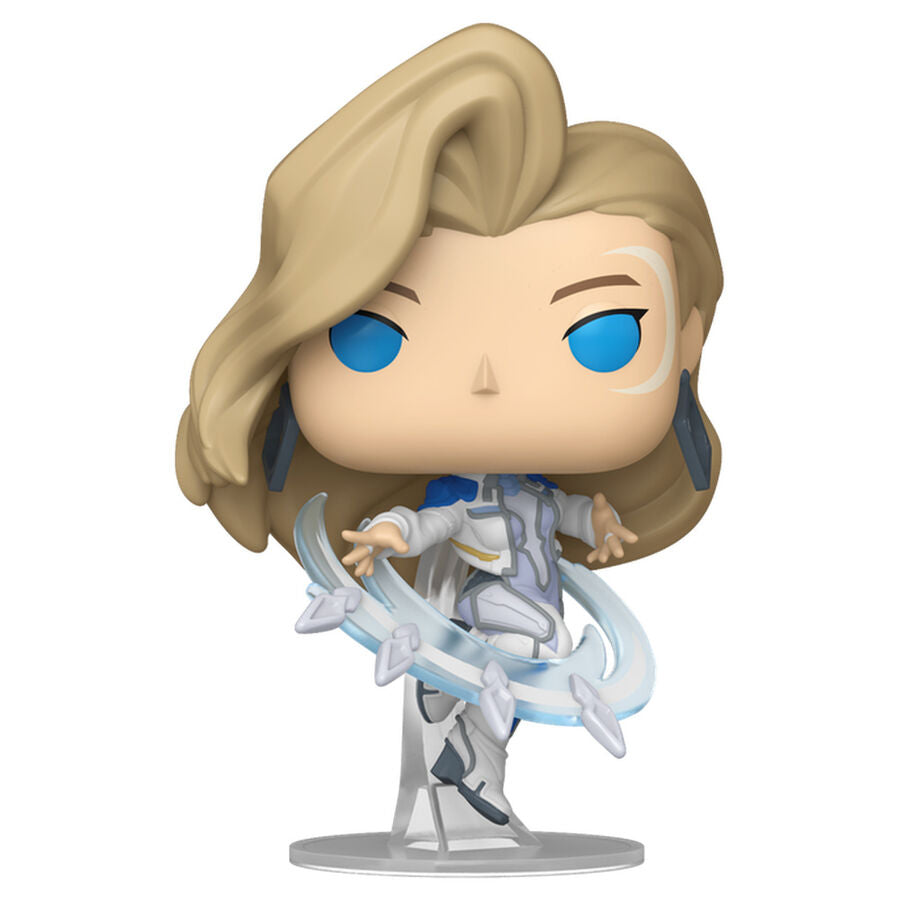 Marvel Rivals Dagger POP Figure