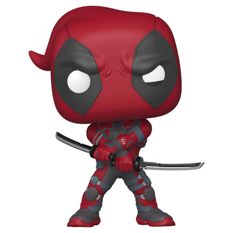 Marvel Rivals Deadpool POP Figure