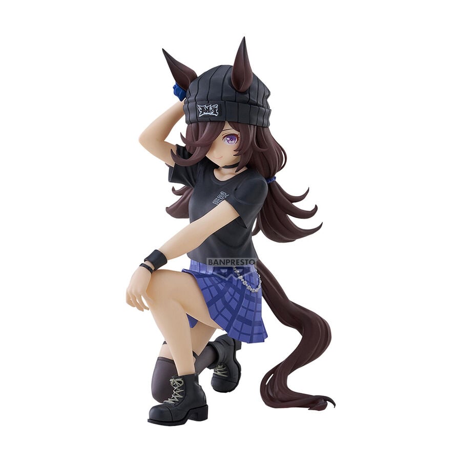 Figure Rice Shower Umamusume Pretty Derby 14cm