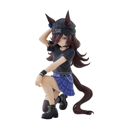 Figure Rice Shower Umamusume Pretty Derby 14cm