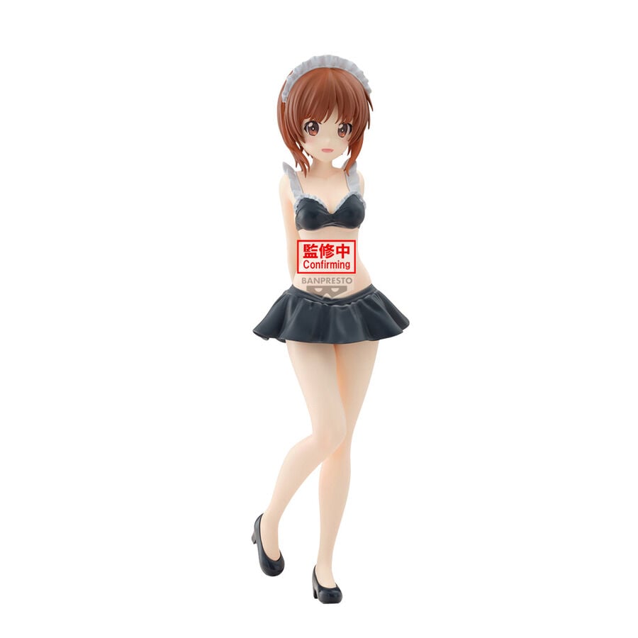 Figure Miho Nishizumi Eternal Girls und Panzer das Finale 27cm