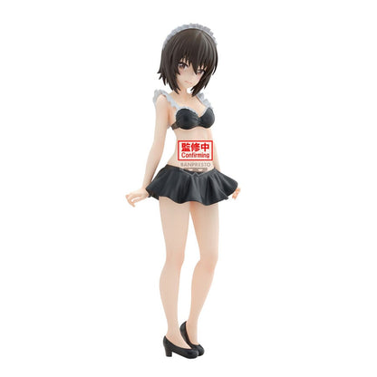 Figure Maho Nishizumi Eternal Girls und Panzer das Finale 27cm