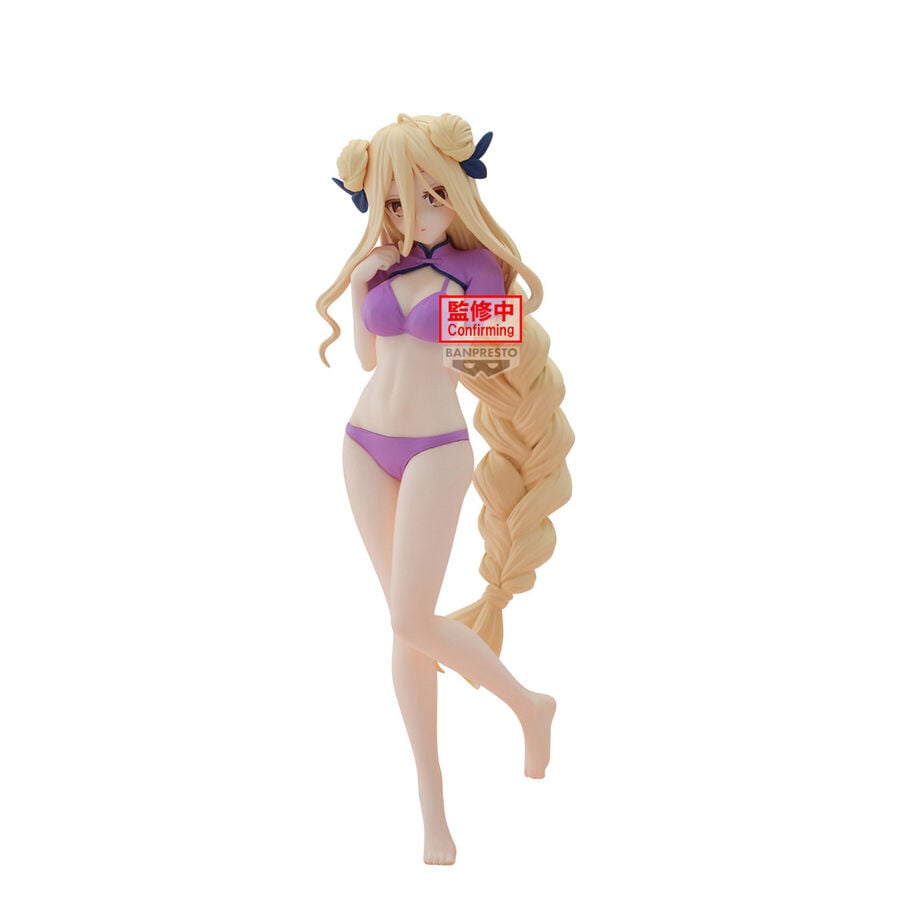 Figure Mukuro Hoshimiya Glitter Glamors Date A Live 22cm