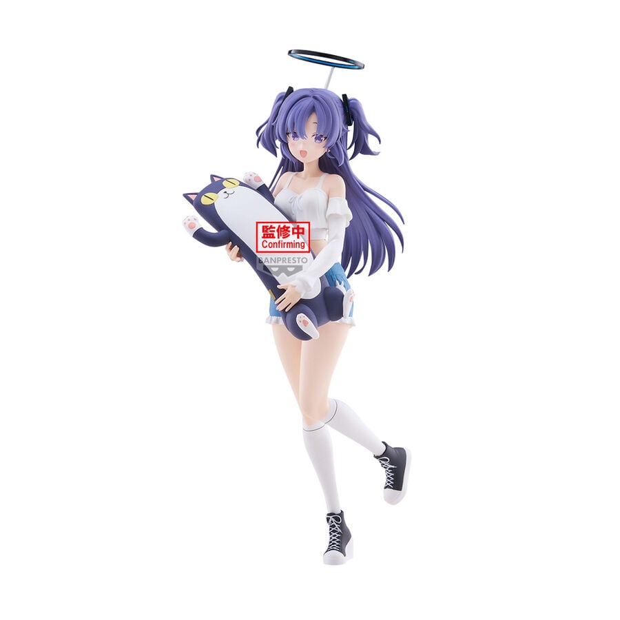 Figure Yuuka Espresto Blue Archive 22cm
