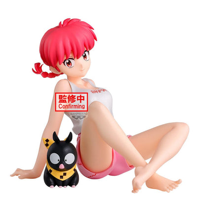 Figure Ranma Relax Time Ranma 1/2 12cm