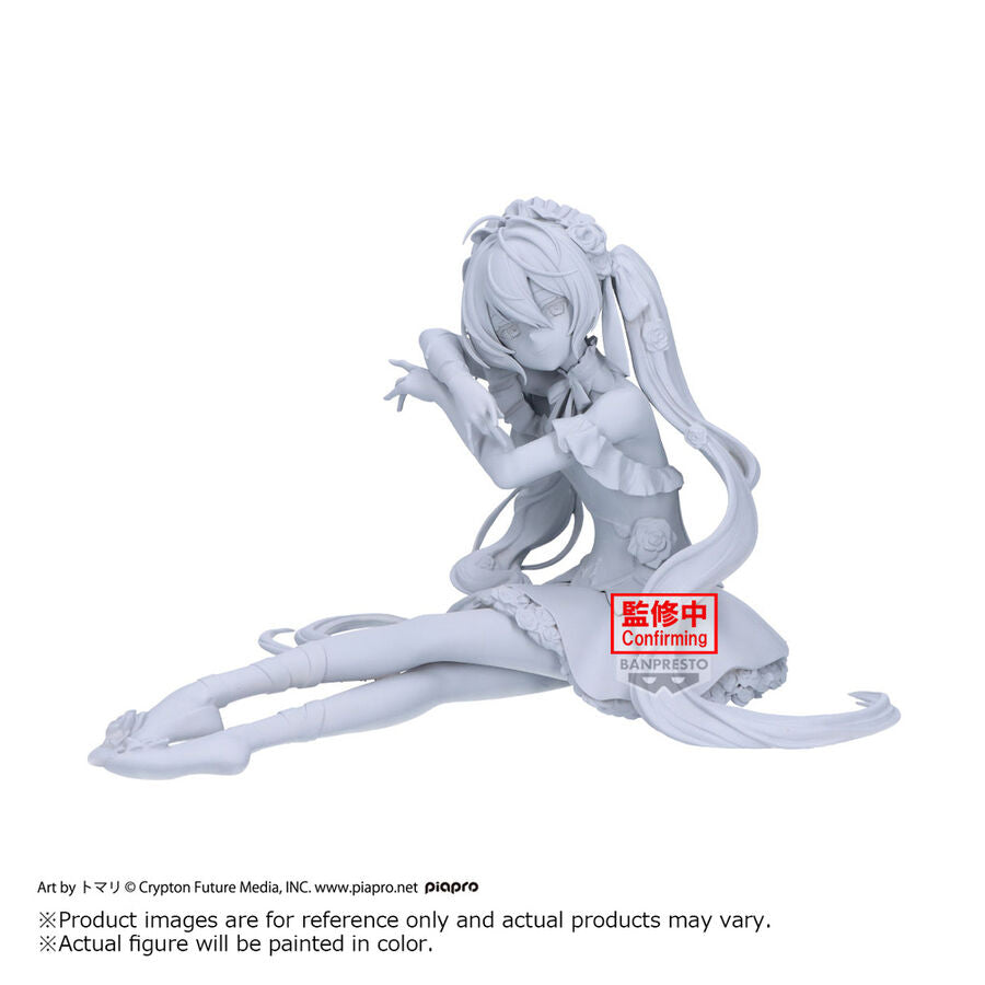 Hatsune Miku Figure Classical Tuning Hatsune Miku 12cm
