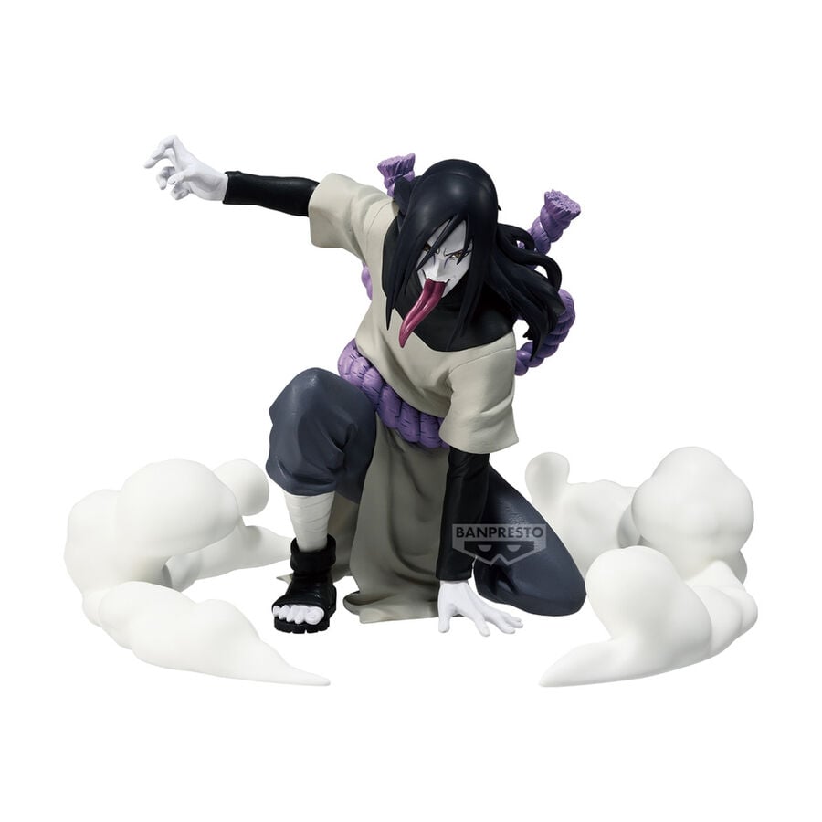 Orochimaru Naruto Figure 11cm
