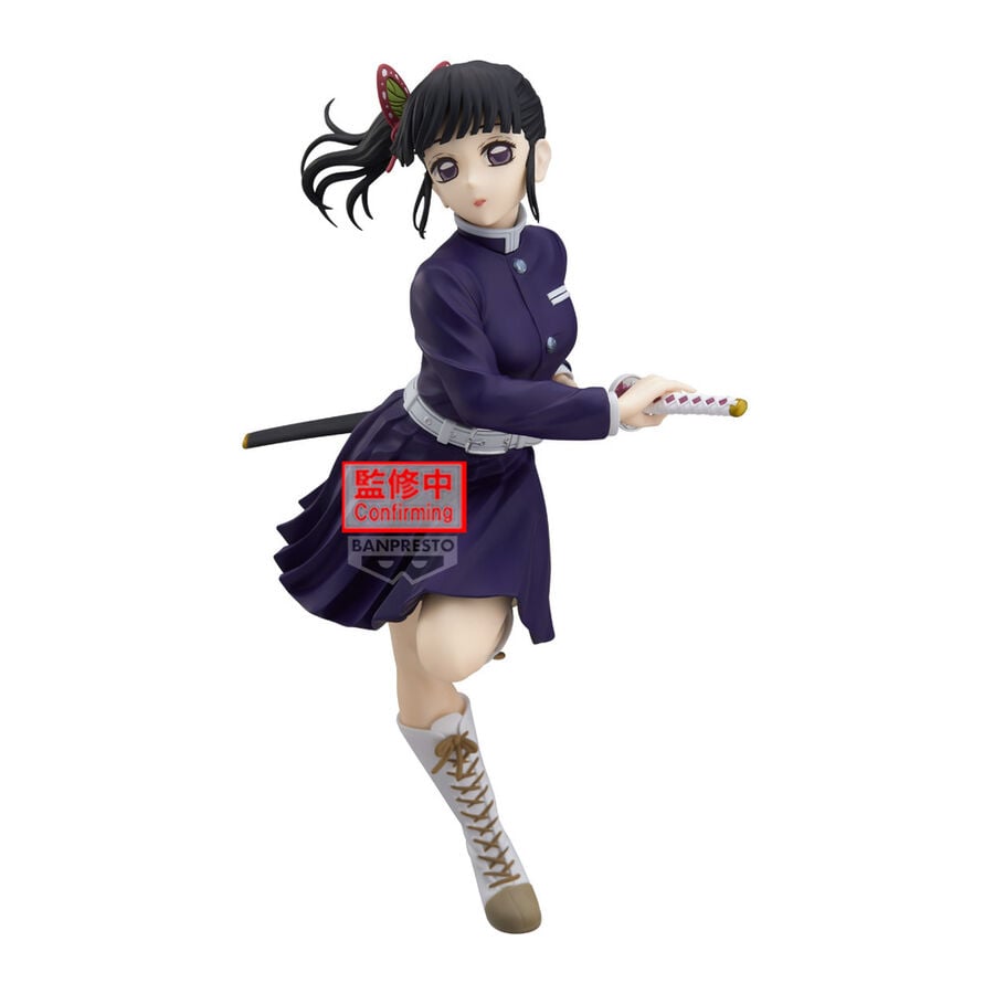 Figure Kanao Tsuyuri II Glitter Glamors Demon Slayer Kimetsu no Yaiba 21cm