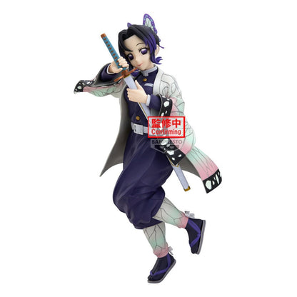Figure Shinobu Kocho II Glitter Glamors Demon Slayer Kimetsu no Yaiba 21cm