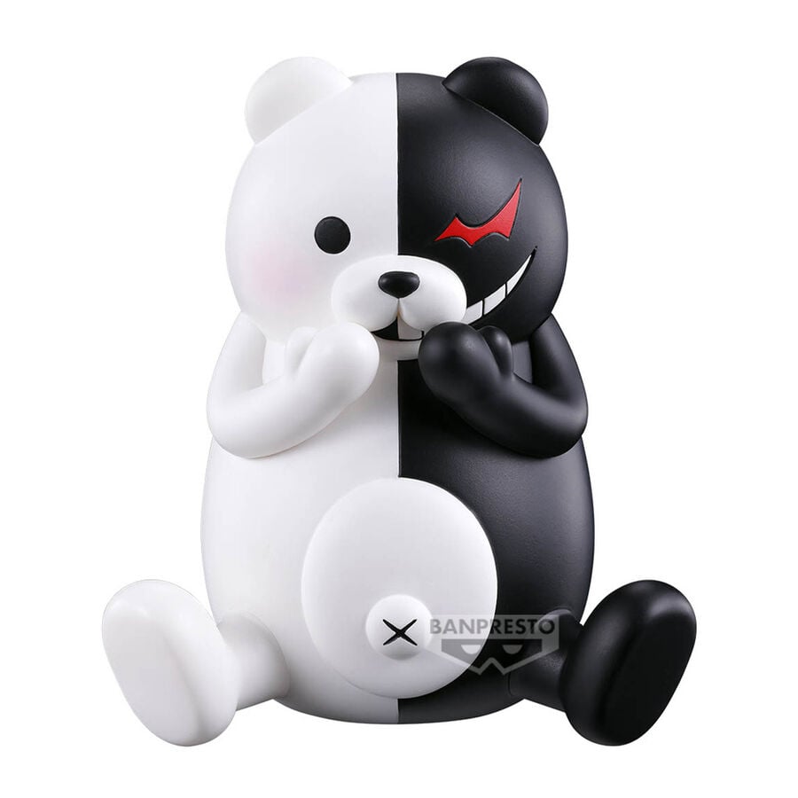 Figure Monokuma Danganronpa 1 2 Reload 16cm