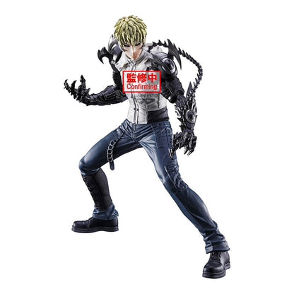 Genos Grandista One-Punch Man Figure 24cm