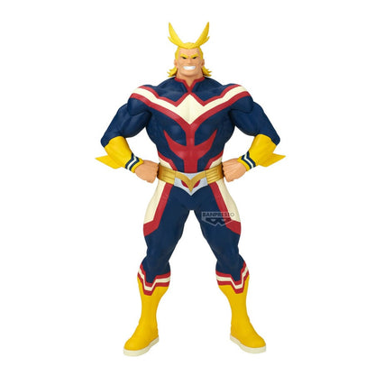 Figure All Might 10th Anniversary The Amazing Heroes My Hero Academia 23cm