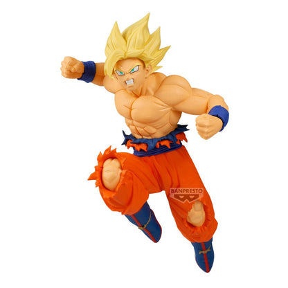 Super Saiyan Son Goku Match Makers Dragon Ball Z Figure 13cm