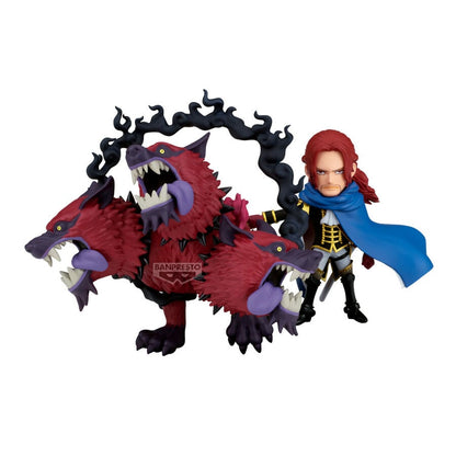 Figure Saint Shamrock WCF Special One Piece 10cm